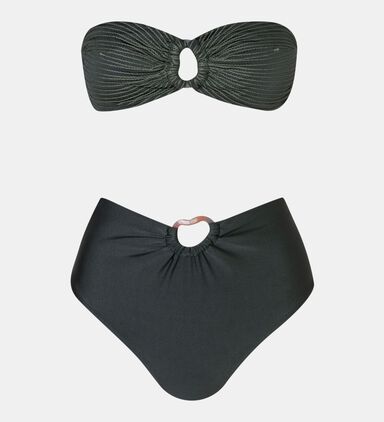 Nala Front Harware Bikini Top