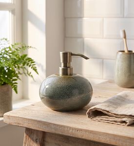Aquanova Ugo Forest Soap Dispenser, Model View