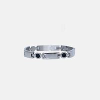 Eye-motif Cord Bracelet