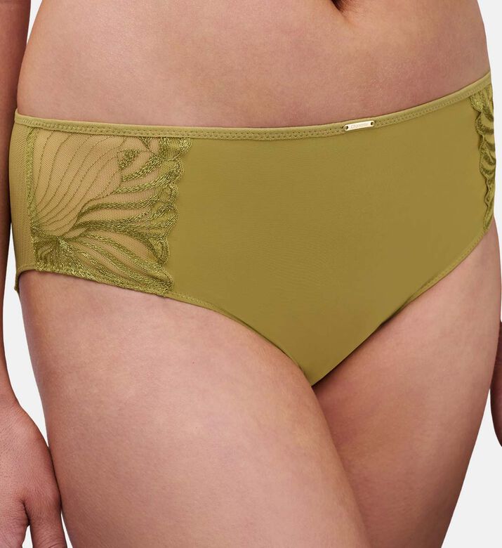 Chantelle Brief, Model View