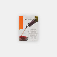 Drip Free Aluminum Pourer Set 5-piece
