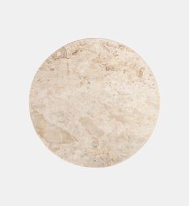 Tommy Marble Side Table