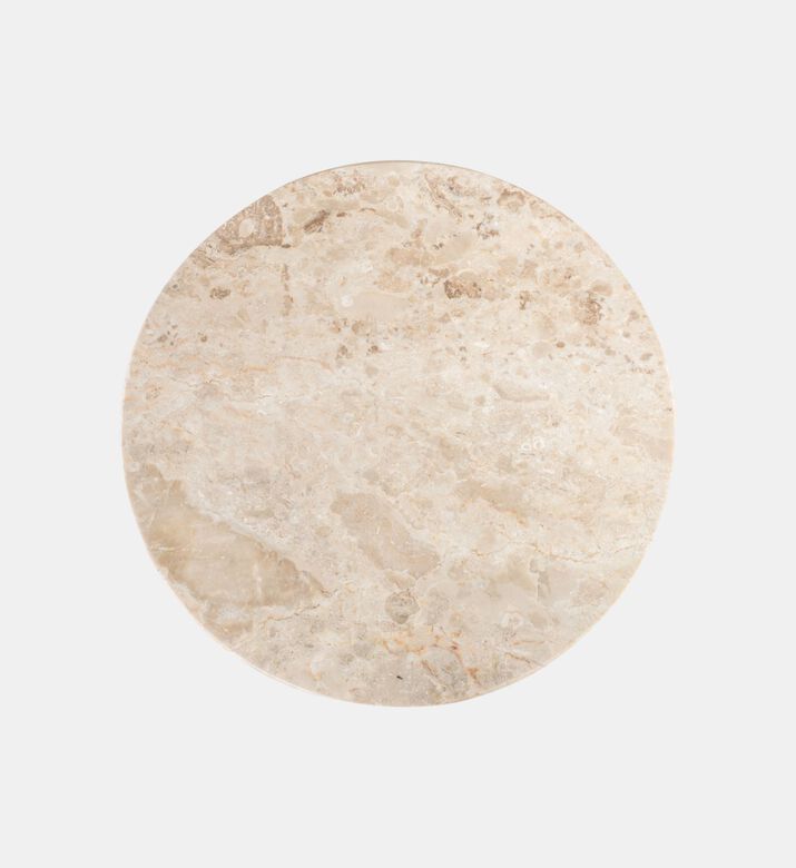 Tommy Marble Side Table