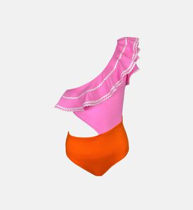 لباس سباحة قطعة واحدة أغنيس