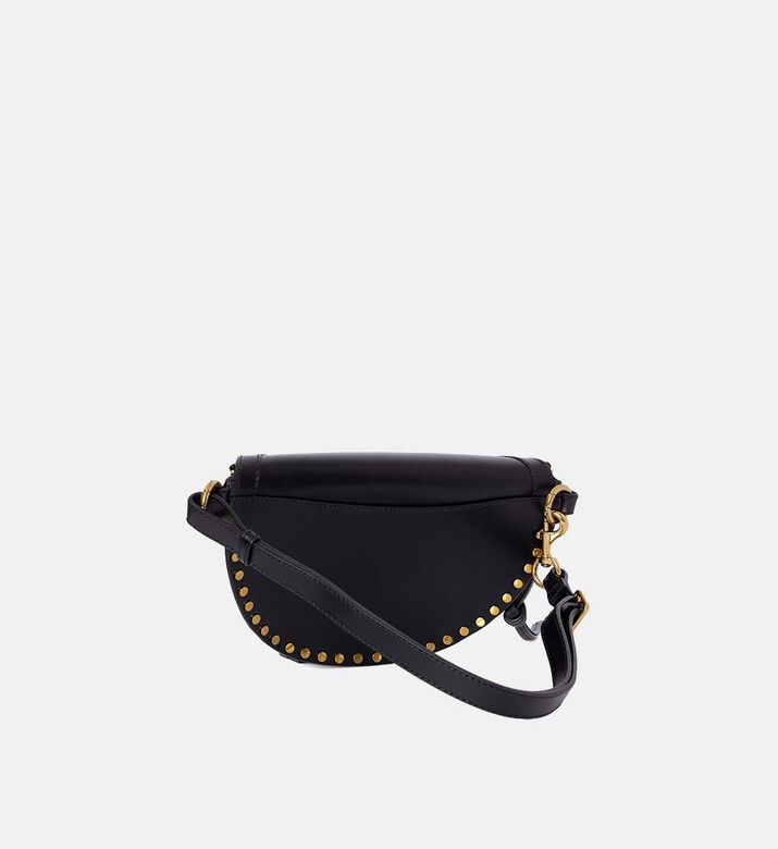 Skano Calfskin Leather Belt Bag Skano Calfskin Leather Belt Bag