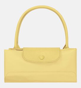 Longchamp Le Pliage One Large Travel Tote, Lime, Packshot View