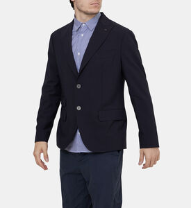 Comfort Single-breasted Blazer
