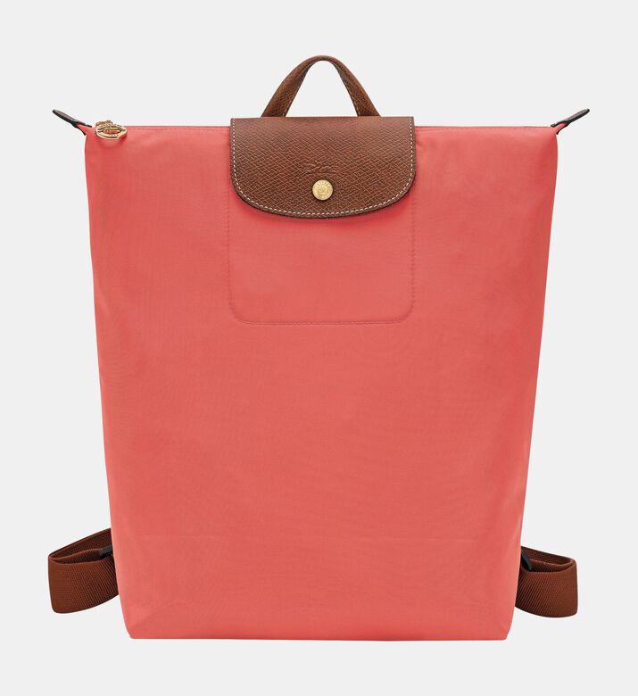 Longchamp Bag Le Pliage Original, Dark-red, Packshot View