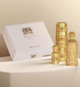 Ode To Rose Eau De Parfum Gift Set