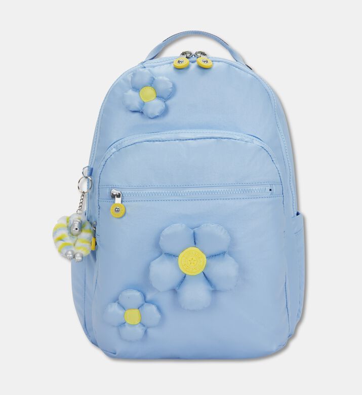 Kipling Backpacks Seoul Lapbloom Crush, Packshot View