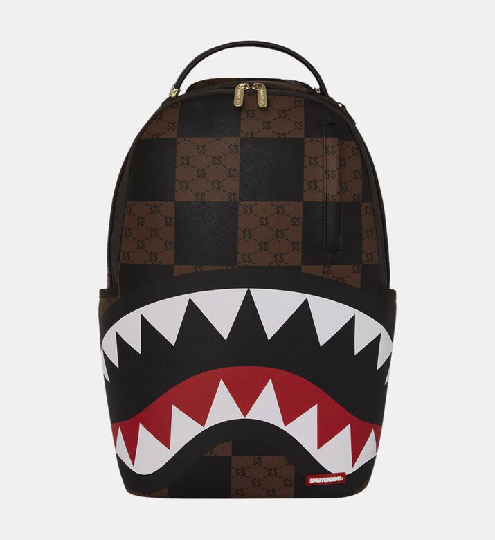 Sprayground Parisian Grand Motif Backpack, Packshot View