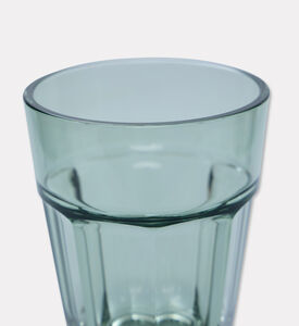 Home Deco and More Double Injection Clear Arc Tumbler, Packshot View