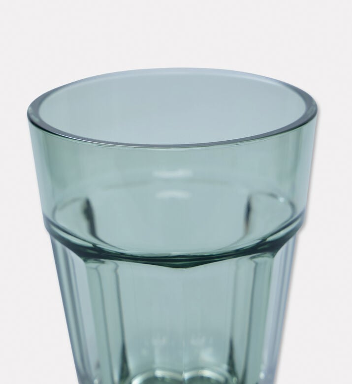 Home Deco and More Double Injection Clear Arc Tumbler, Packshot View