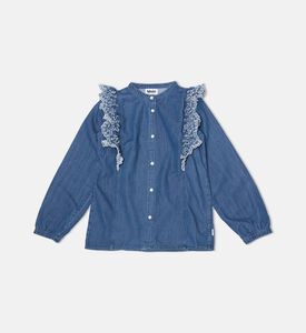 Molo Shirt Ls Raphaella, Packshot View