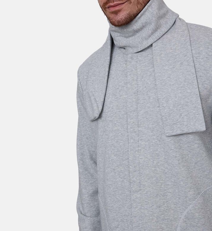 Long-sleeve Regular-fit Top
