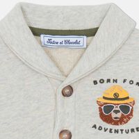Fargère Locks Explorer Sweatshirt