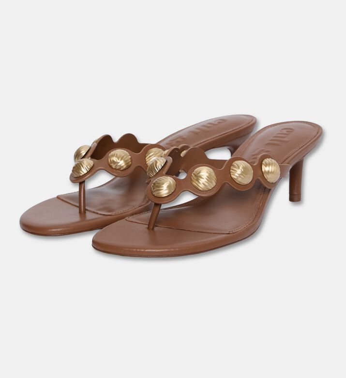 Cult Gaia Anora Embellished Sandal, Packshot View