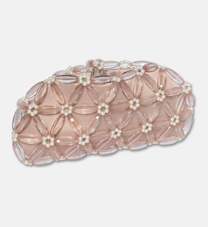 0711 Tbilisi Bag Clutch Tebea, Pink, Packshot View