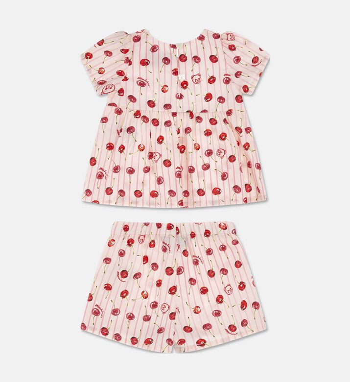 Moschino BKT All-over Cherry-print Matching Set, Packshot View