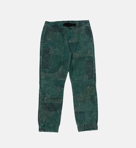 Cotton Printed Trousers