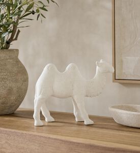Light and Living Camel Animal Ornament, Model View