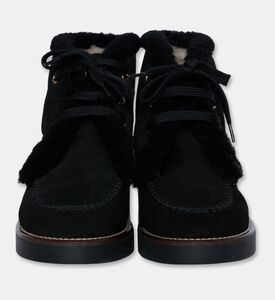 Baldinini Shoes Boat Marina, Black, Eu-38.5, Packshot View