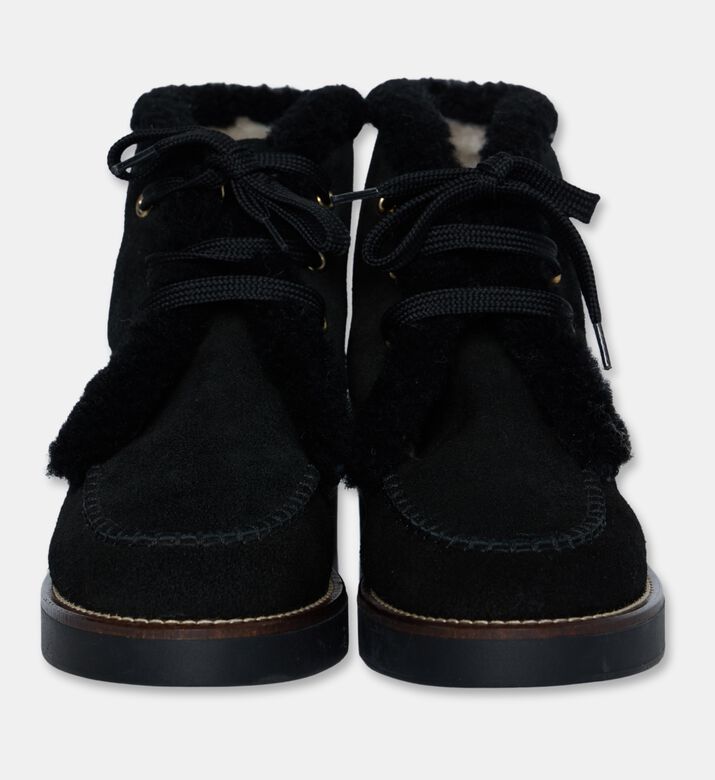 Baldinini Shoes Boat Marina, Black, Eu-38.5, Packshot View