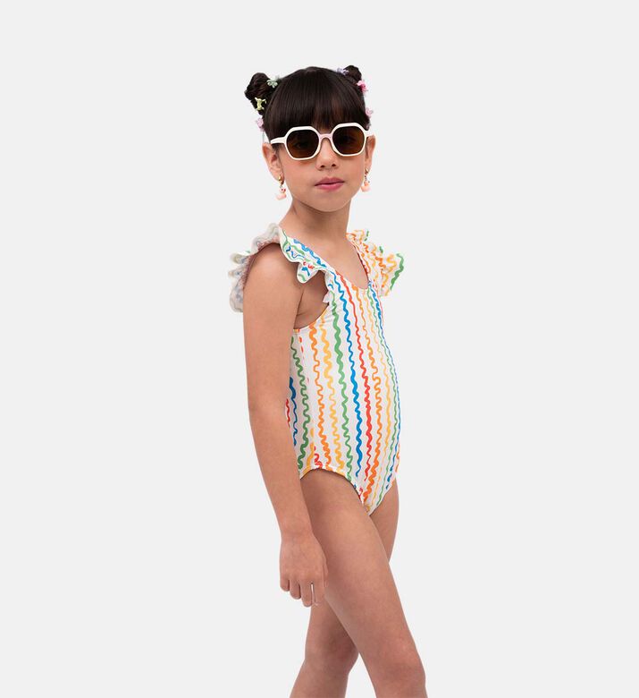 Confetti One-piece Swimsuit