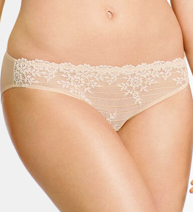 Embrace Lace Bikini Panty