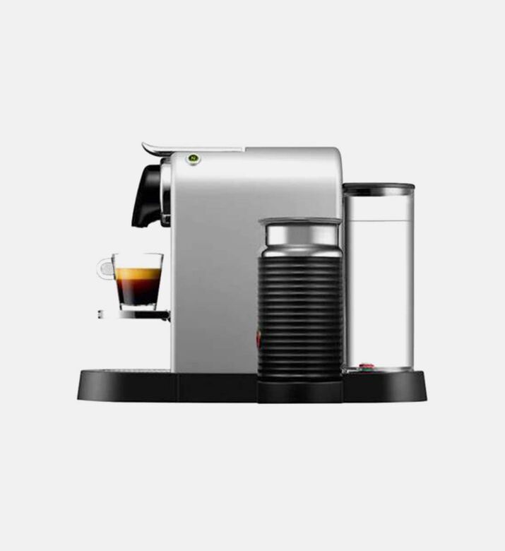 Nespresso Citiz & Milk Coffee Machine, Packshot View