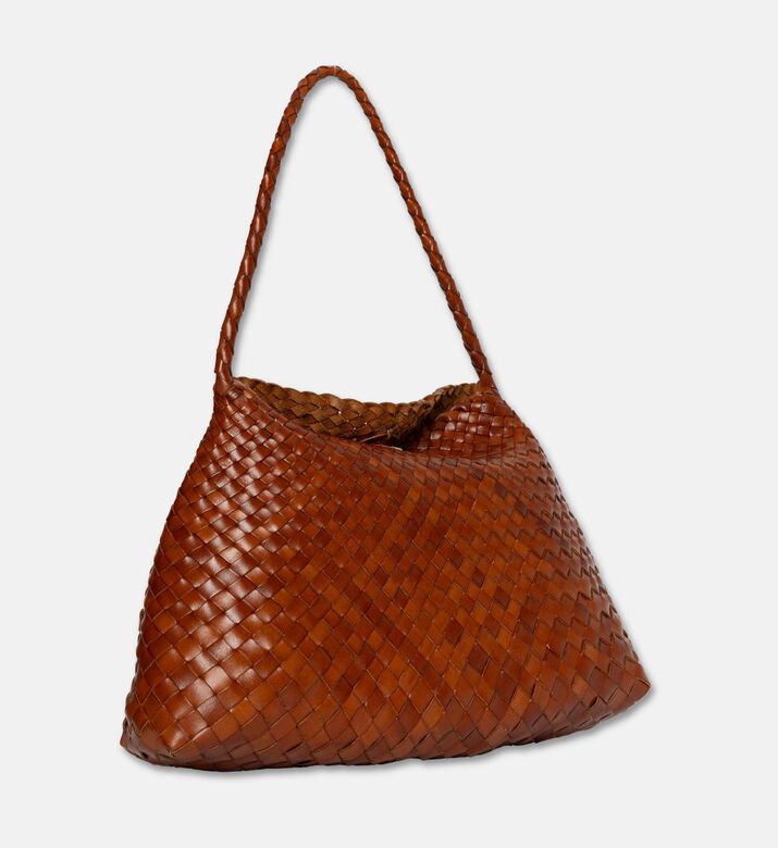 Dragon Diffusion Santa Maria Handbag, Light-brown, Packshot View