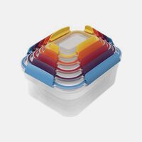 Nest Lock 5-piece Containers Set