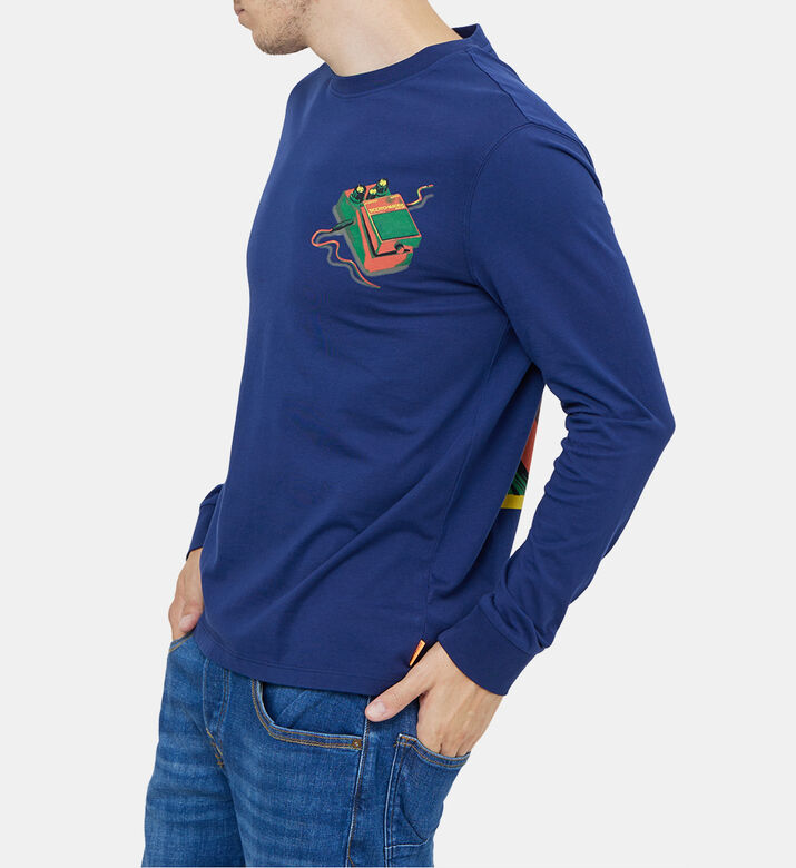 تي شيرت مطبوعة