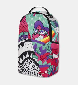 Sprayground Street Art-inspired Design Backpack, Packshot View