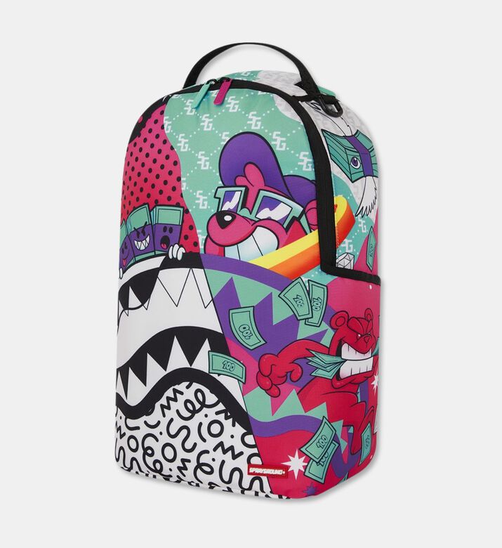 Sprayground Street Art-inspired Design Backpack, Packshot View