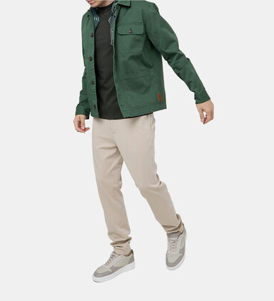 Mott Jersey Slim Fit Chino
