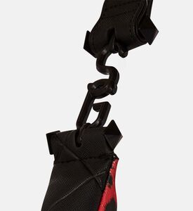 Leopard Chain Shoulder Bag