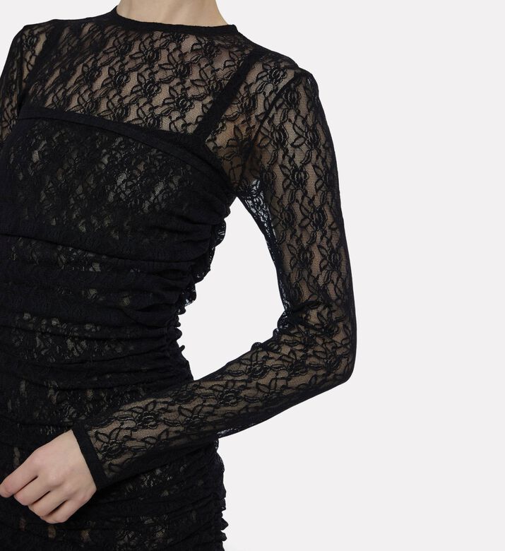 Patou Dress Mini, Model View