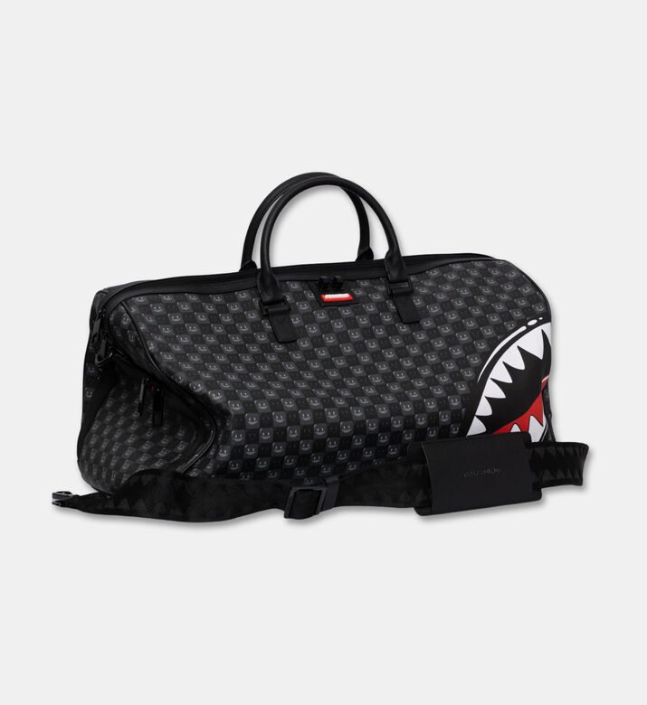 Sprayground Sharks In Paris Bubbly Duffle, Packshot View