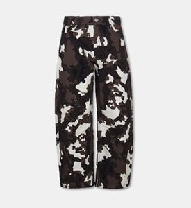 MSGM Pant Gabardine, Packshot View