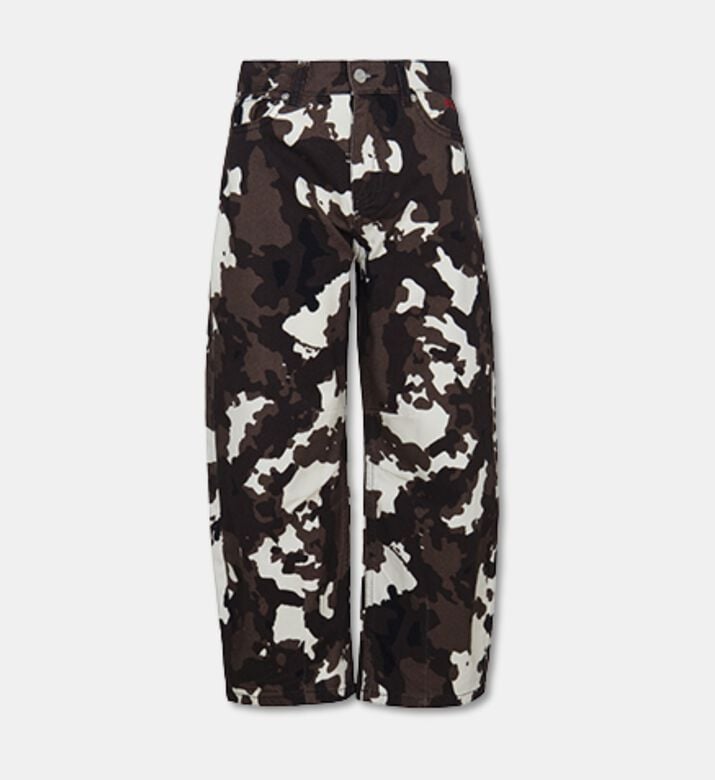 MSGM Pant Gabardine, Packshot View