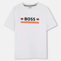Cotton Logo-print Set