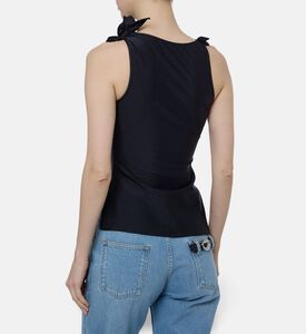 Coperni Top Flower, Model View