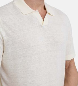 قميص بولو كلاسيكي بأكمام قصيرة