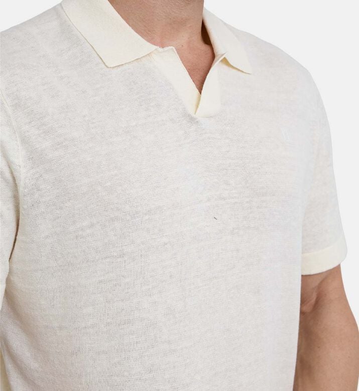Classic Short-sleeve Polo Shirt