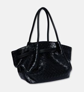 JW PEI Hana Weave Texture Medium Tote Bag, Packshot View