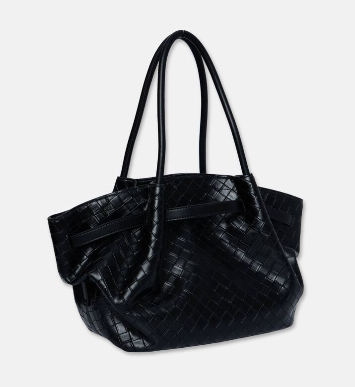 JW PEI Hana Weave Texture Medium Tote Bag, Packshot View