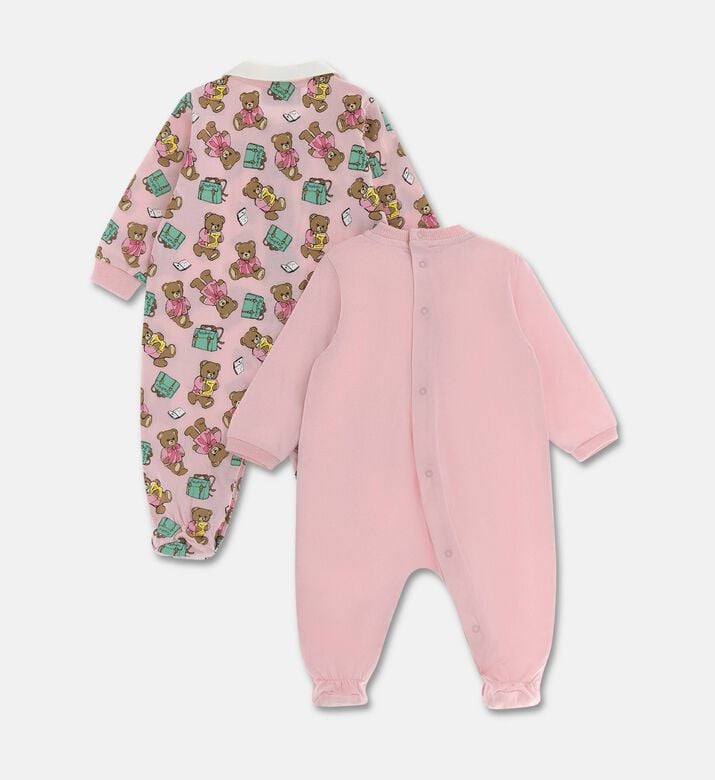 Moschino Kids Set Babygrow, Packshot View
