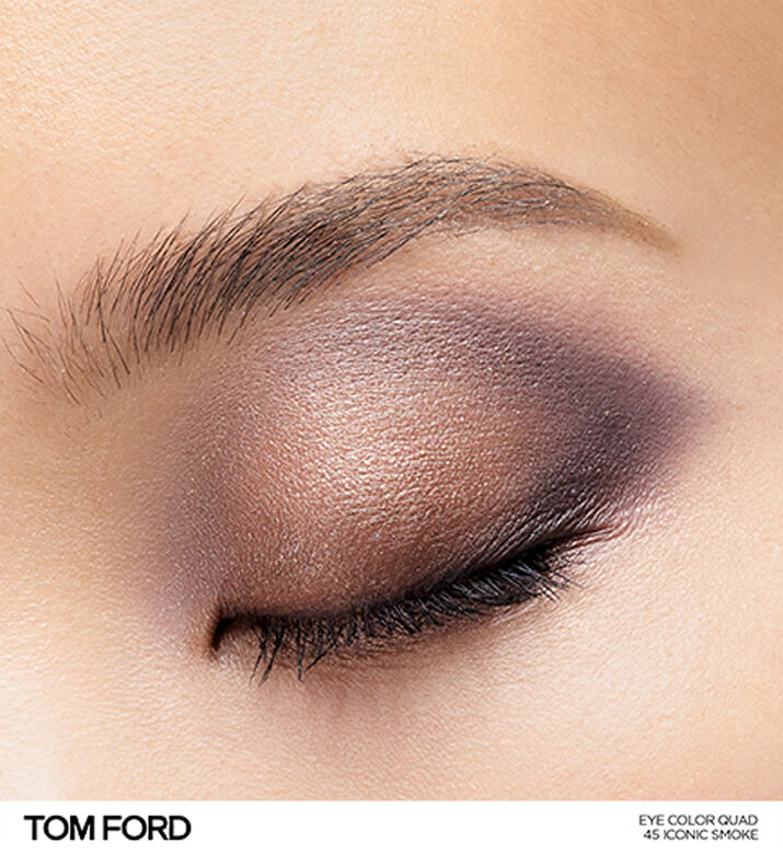 ظلال عيون آيكونيك سموك كولور كواد