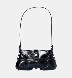 حقيبة كتف S-x3 بجلد عجل